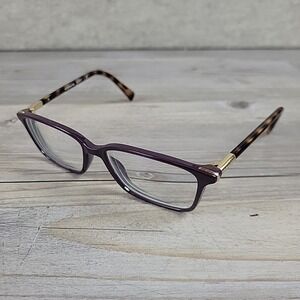 Coach HC6077 5335 Purple/Dark Tortoise 53-15-135 Designer Eyeglasses Frames Only